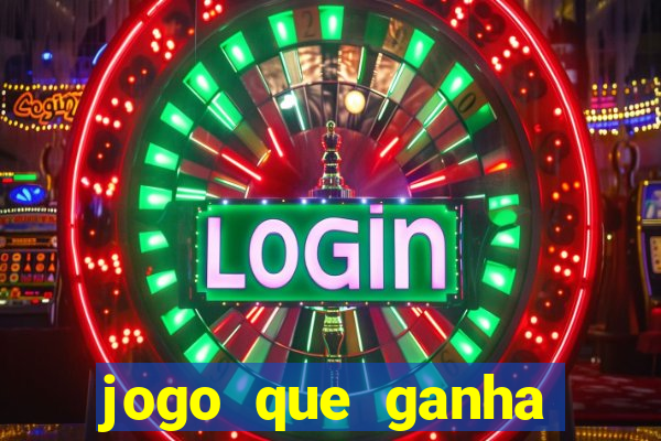 jogo que ganha dinheiro de verdade sem depositar nada